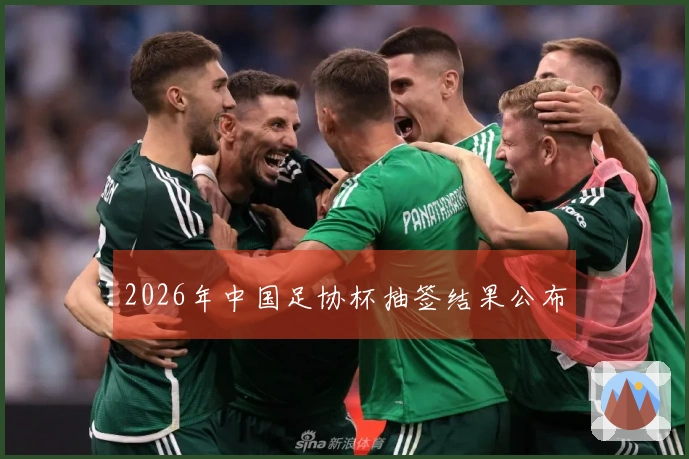 2026年中国足协杯抽签结果公布