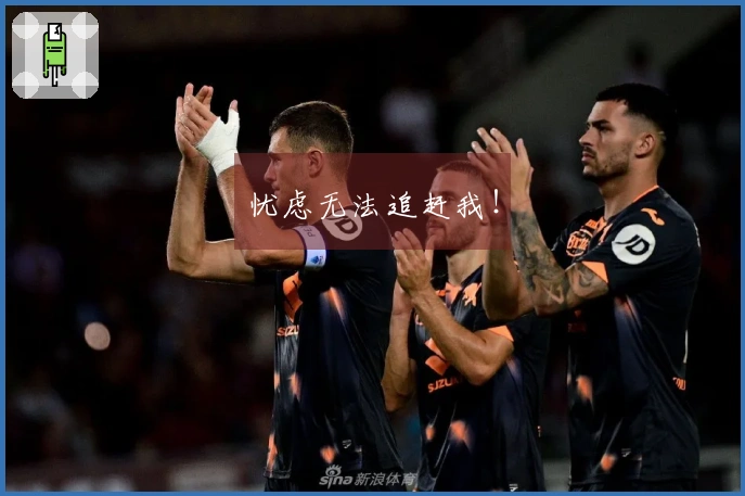 忧虑无法追赶我！